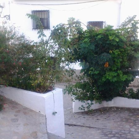Apartamento La Casita de Zahara de la Sierra Exterior foto