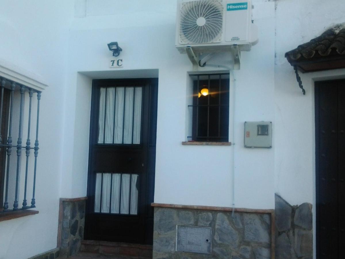 Apartamento La Casita de Zahara de la Sierra Exterior foto