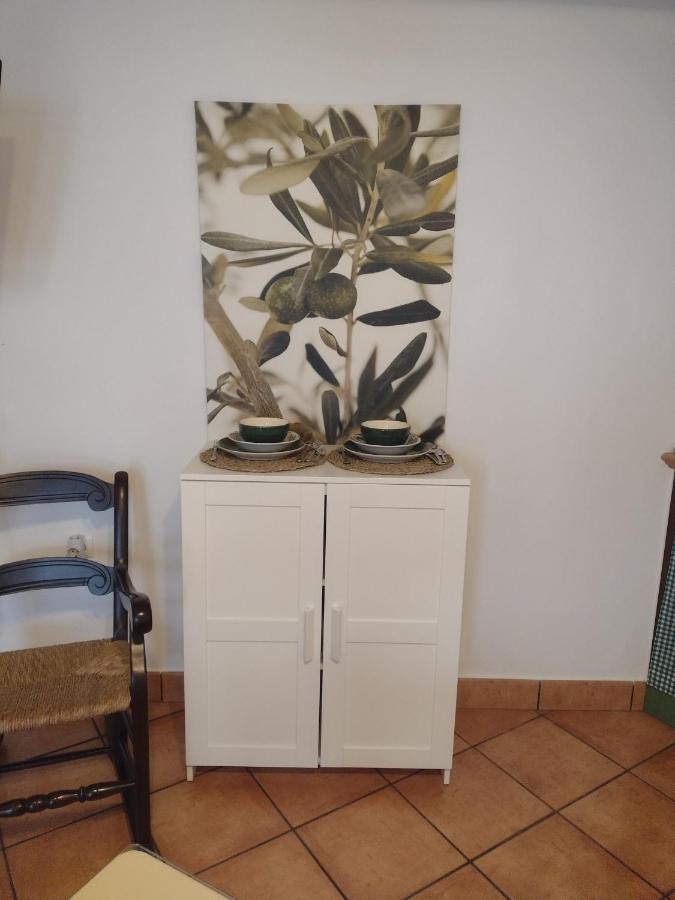 Apartamento La Casita de Zahara de la Sierra Exterior foto