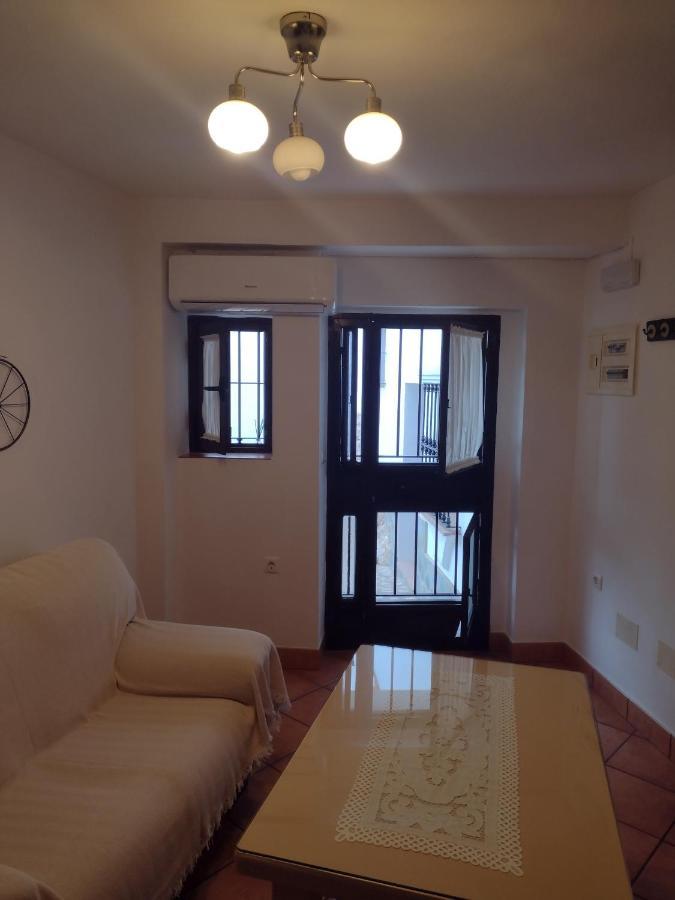 Apartamento La Casita de Zahara de la Sierra Exterior foto